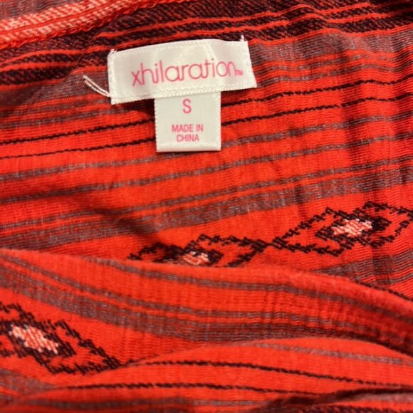 Boho Strapless Maxi Dress - Picture 4 of 4